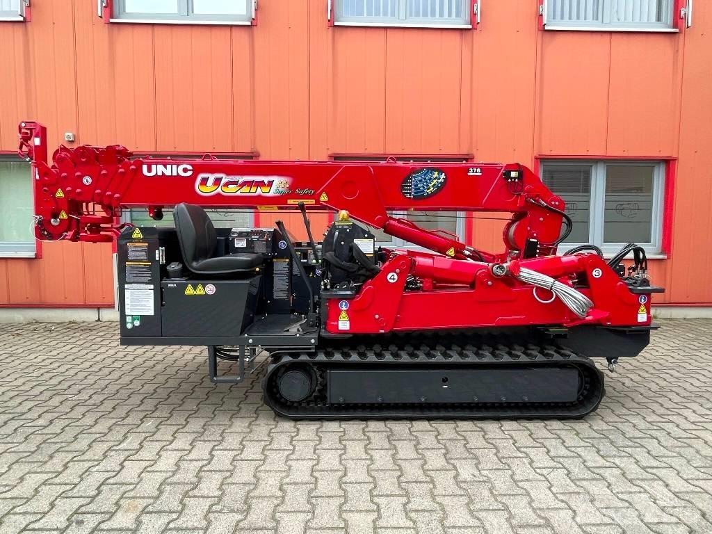 Unic URW-376 Mini dizalice