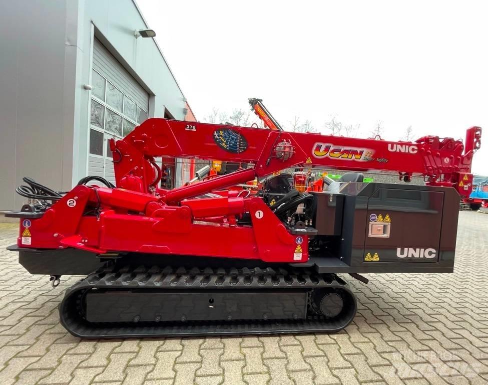 Unic URW-376 Mini dizalice