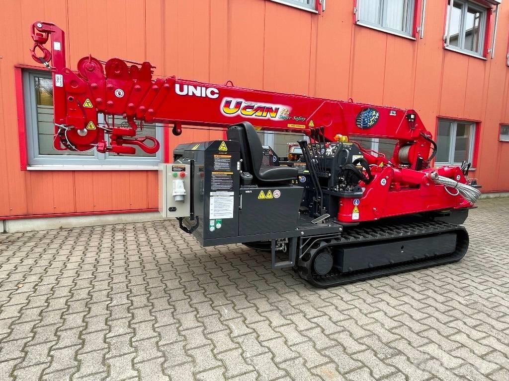 Unic URW-376 Mini dizalice