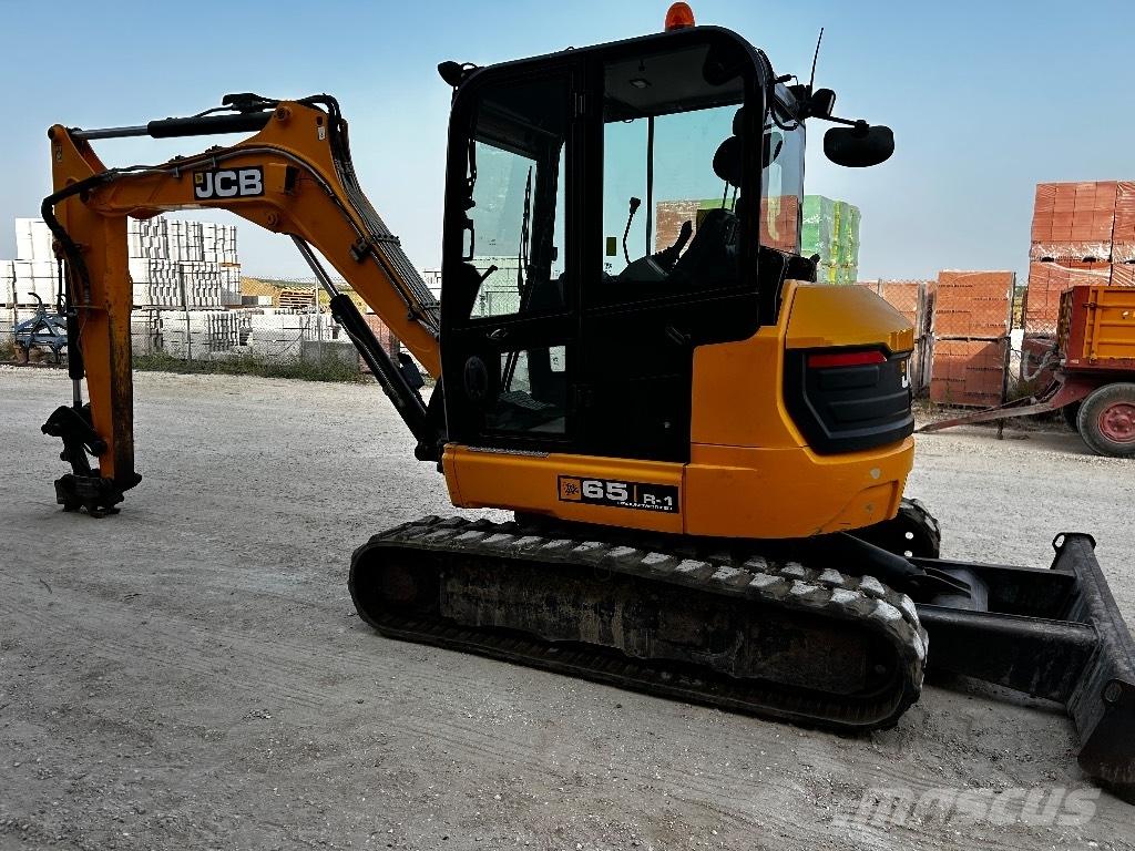 JCB 65 R-1 Mini bageri <7t