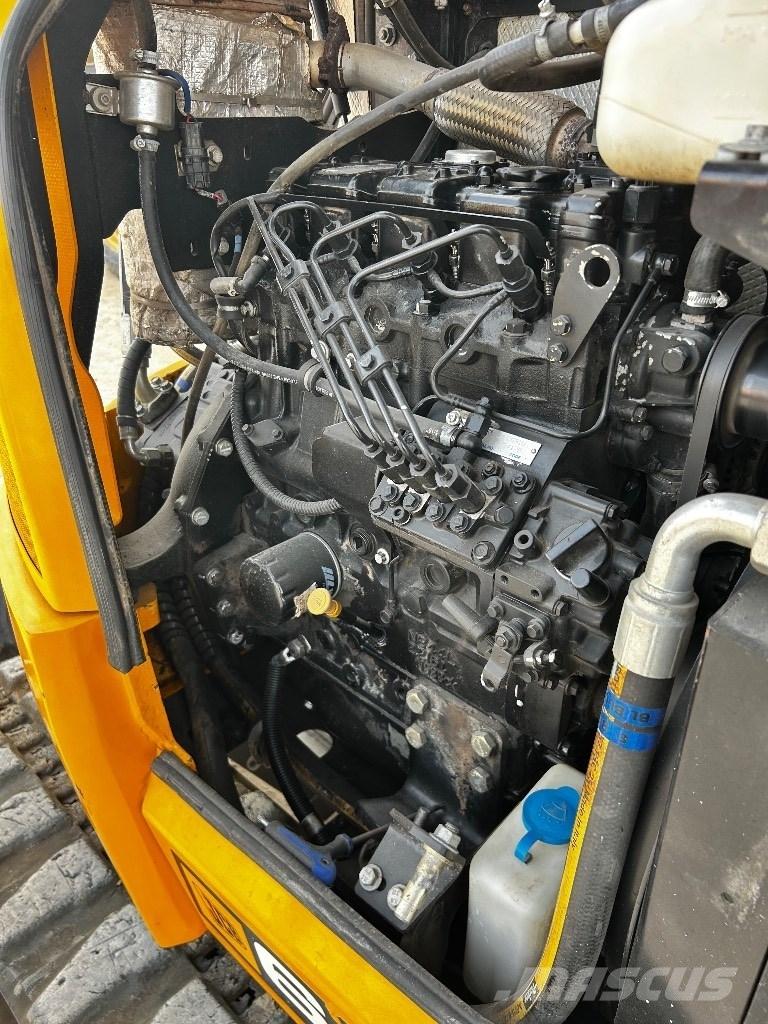 JCB 65 R-1 Mini bageri <7t
