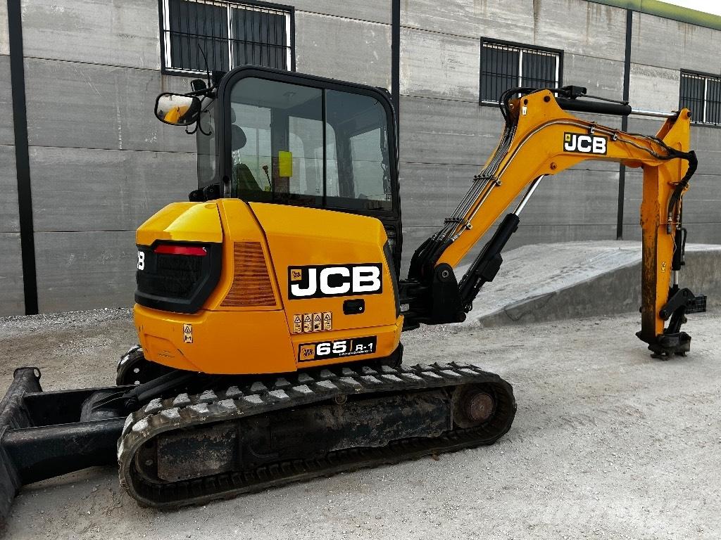 JCB 65 R-1 Mini bageri <7t