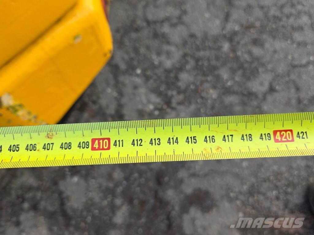 Ahlmann AS60 Višenamjenski utovarivači