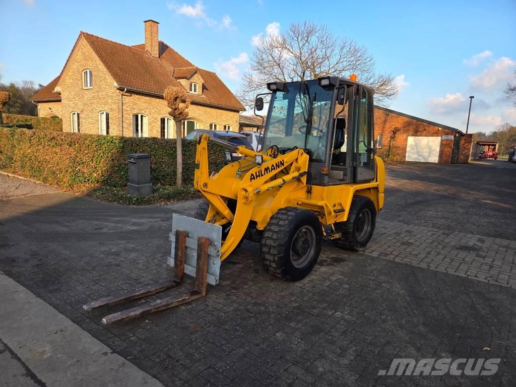 Ahlmann AS60 Višenamjenski utovarivači