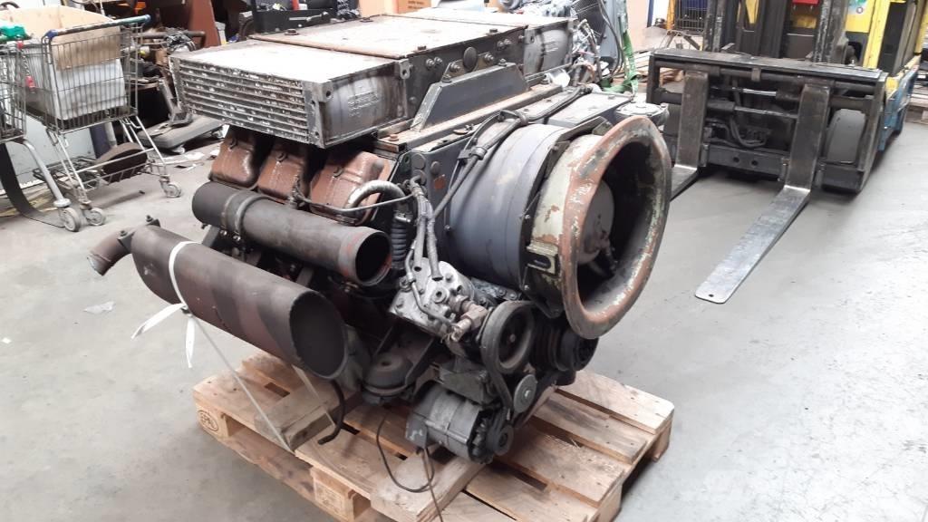 Deutz F6L413F Motori