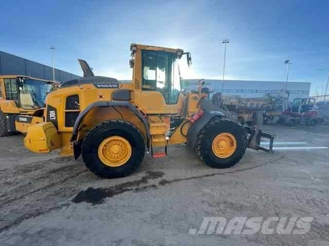 Volvo L 70 H Utovarivači na kotačima
