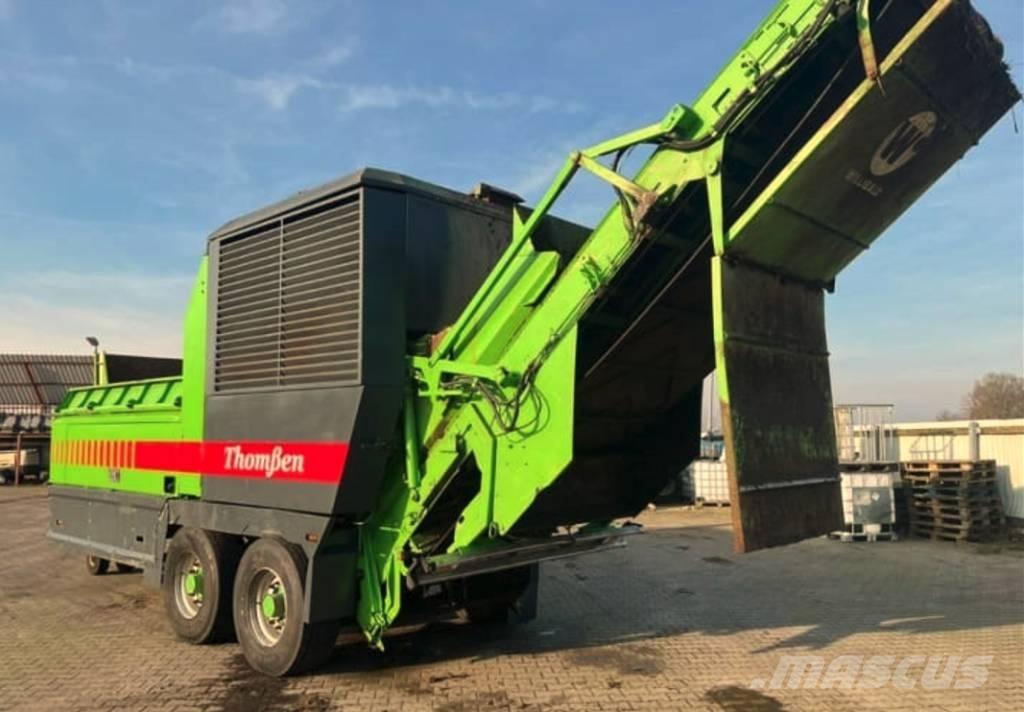 Willibald EP 5500 Šumarski malčeri