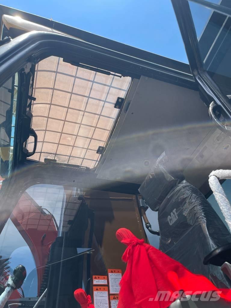 CAT 323D2 Bageri gusjeničari