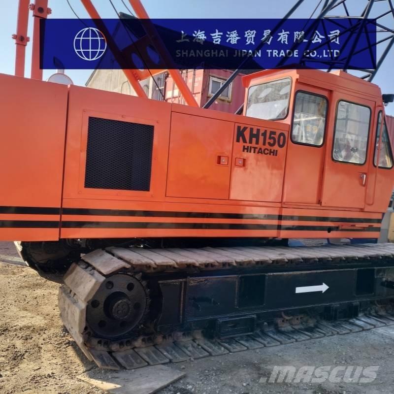 Hitachi KH 150-3 Kranovi sa gusjenicama