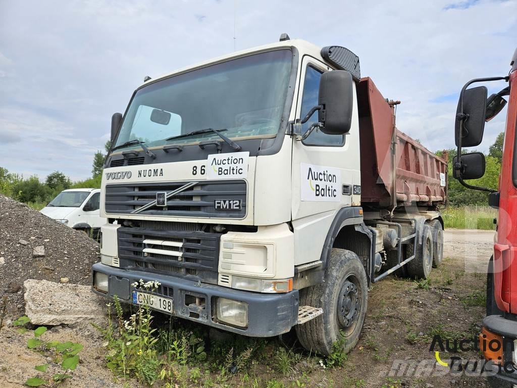 Volvo FM12 Kiper kamioni