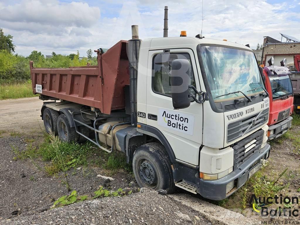 Volvo FM12 Kiper kamioni