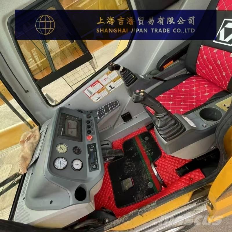 XCMG XCT 25 Rabljene dizalice za težak teren