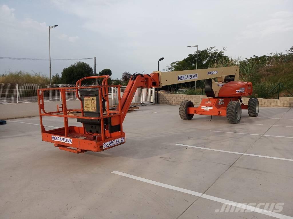 JLG E 600 JP Zglobne podizne platforme