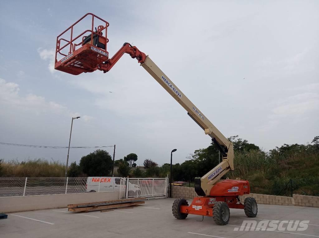JLG E 600 JP Zglobne podizne platforme