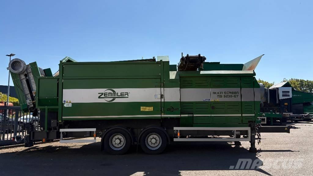 Zemmler MS 5200-ET Sita