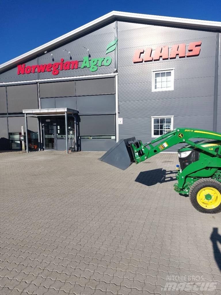 John Deere 3046 R Traktori