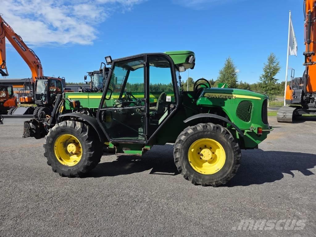 John Deere 3420 Poljoprivredni teleskopski utovarivači