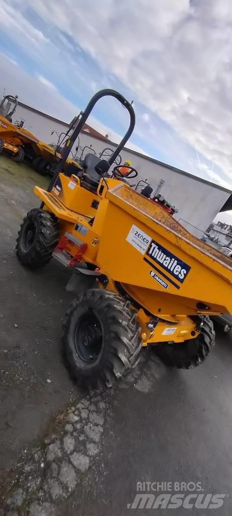 Thwaites MACH 2080 Zglobni demperi