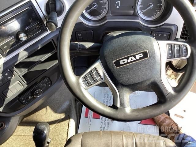 DAF XF 480 Traktorske jedinice