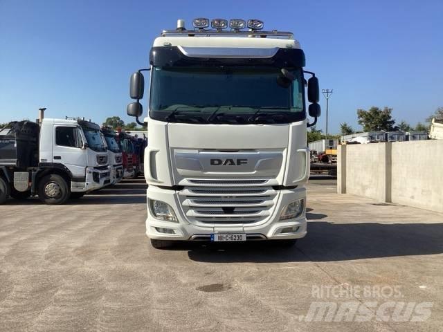 DAF XF 480 Traktorske jedinice