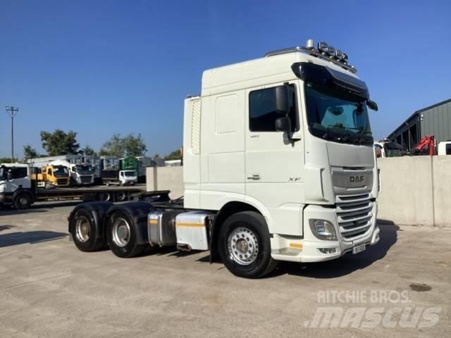 DAF XF 480 Traktorske jedinice