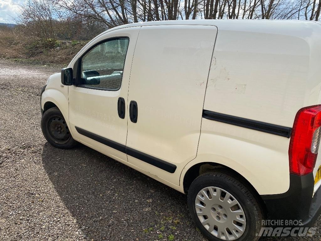 Peugeot Bipper Dostavna vozila / kombiji