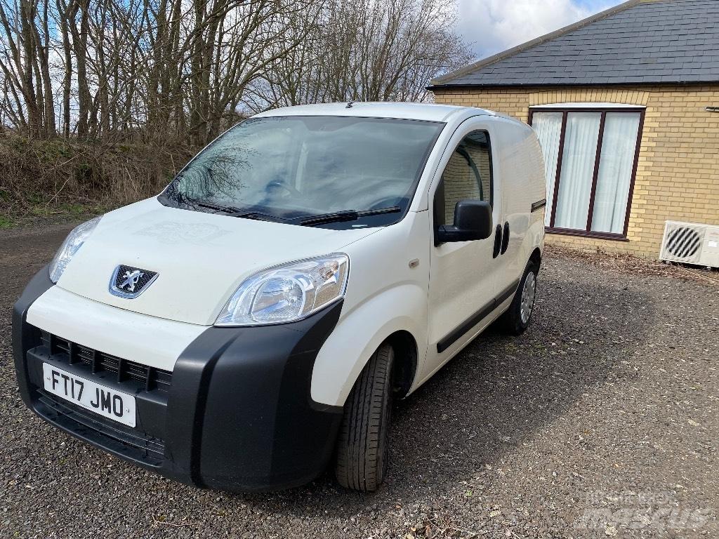 Peugeot Bipper Dostavna vozila / kombiji