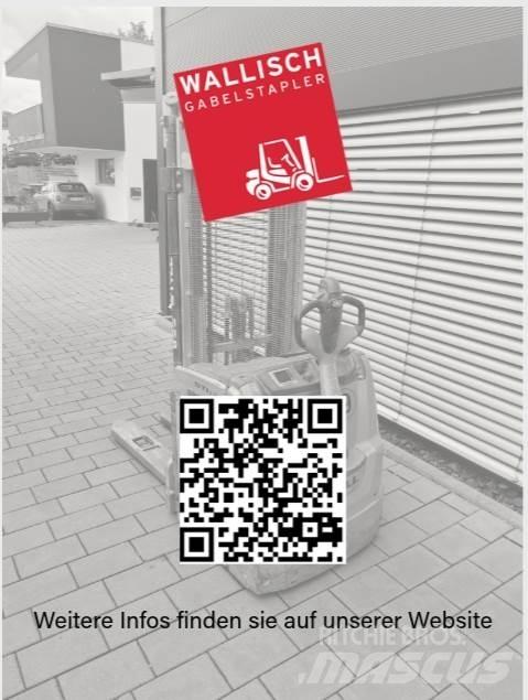Still EXV 16 Ručni električni viličar