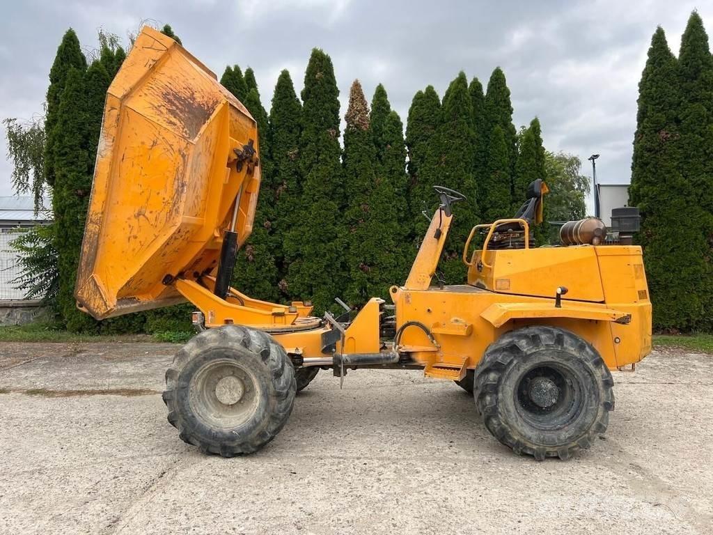 Thwaites MACH 564 Demperi za gradilišta