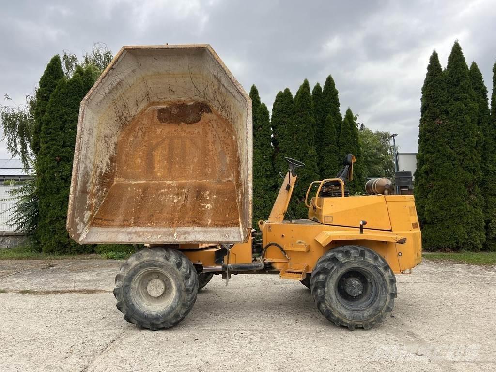 Thwaites MACH 564 Demperi za gradilišta