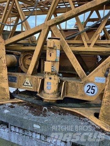 Liebherr 42 k Toranjski kranovi
