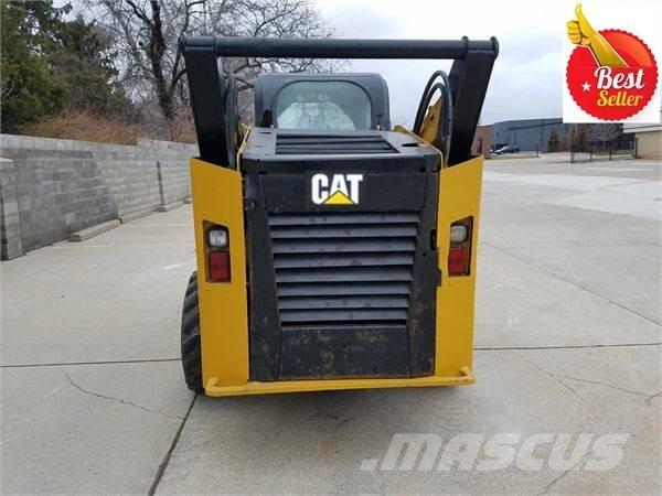 CAT 272 D Skid steer mini utovarivači