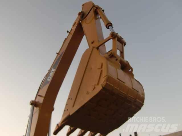 CAT 320 C Bageri gusjeničari