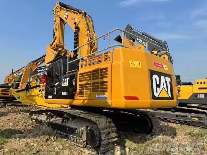 CAT CAT349D2L Bageri gusjeničari