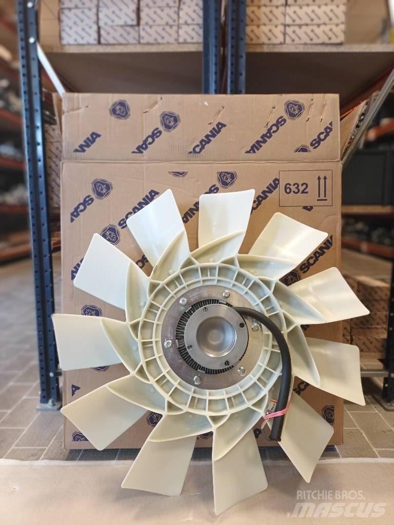 Scania FAN 2273117 Motori
