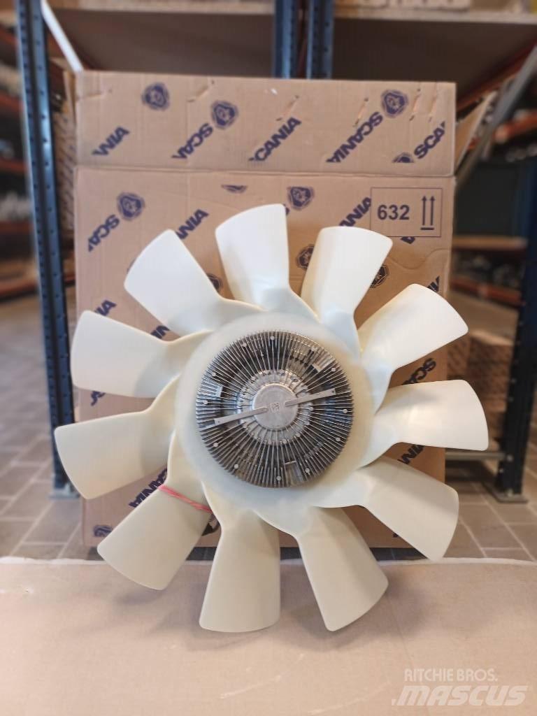 Scania FAN 2273117 Motori