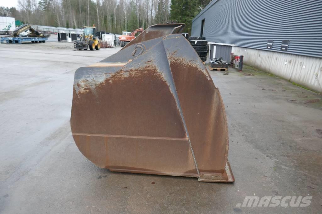 CAT 980M Skopa Kašike / Korpe