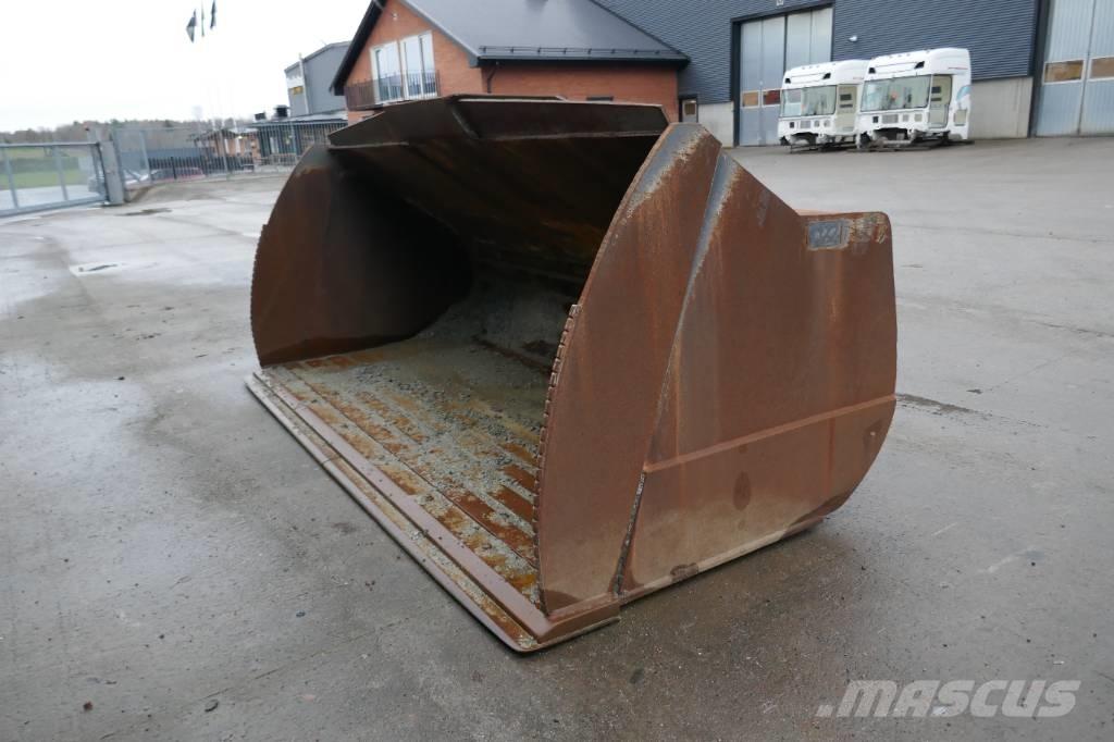 CAT 980M Skopa Kašike / Korpe