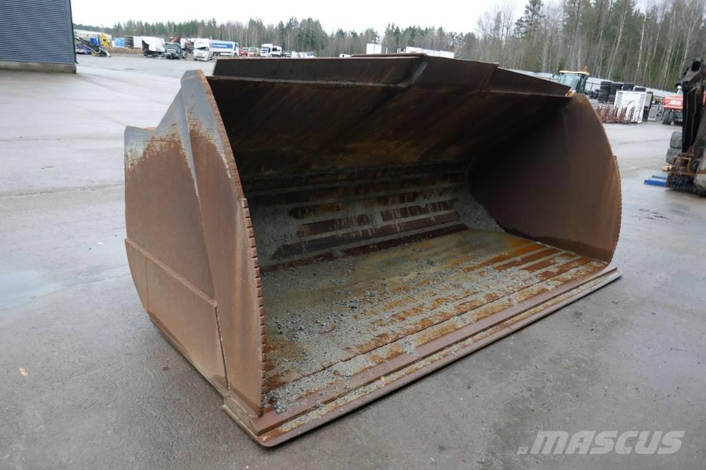 CAT 980M Skopa Kašike / Korpe