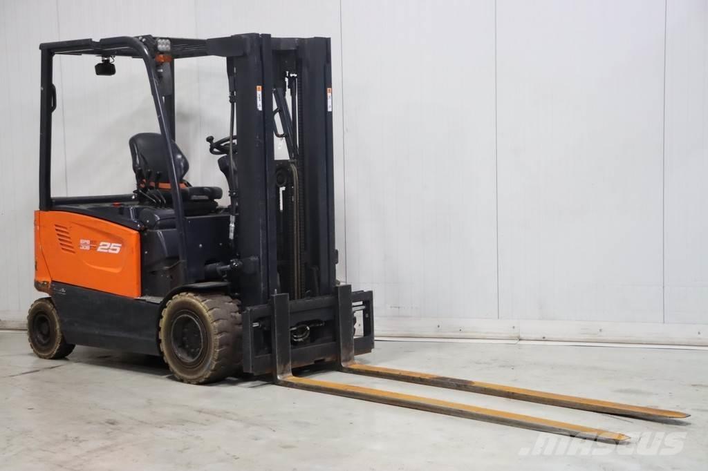 Doosan B25X-7 Električni viličari