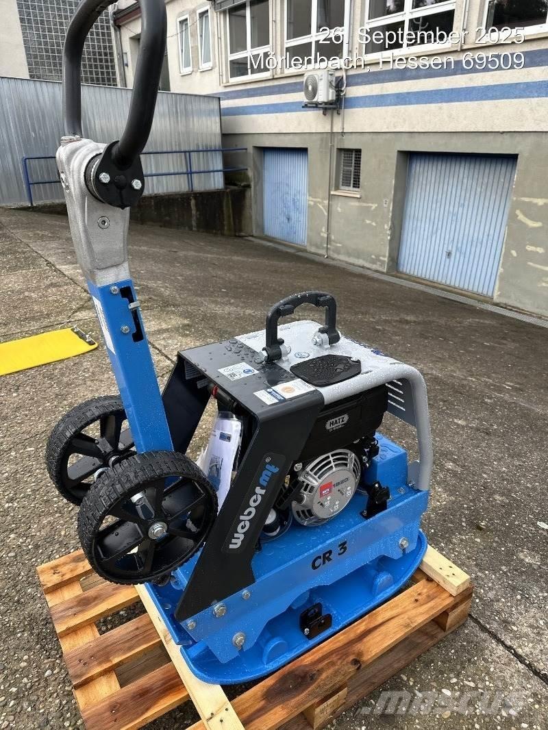 Weber CR3-B E Vibratori