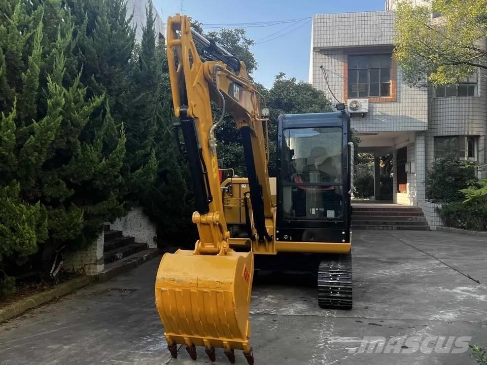 CAT 306E2 Mini bageri <7t