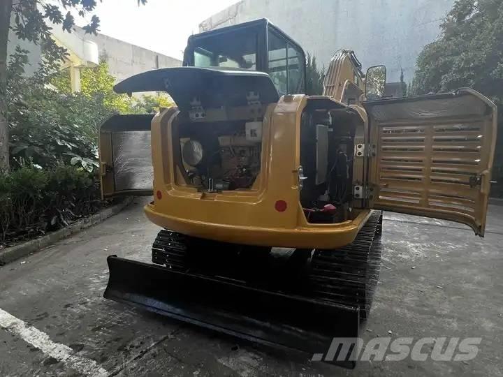 CAT 306E2 Mini bageri <7t