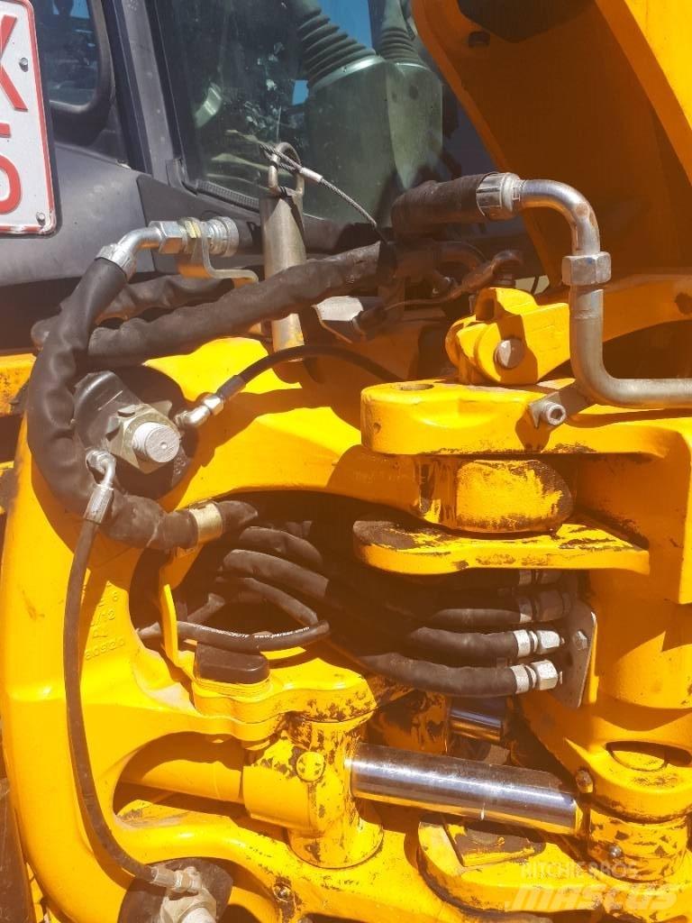 JCB 3 CX Utovarni rovokopači