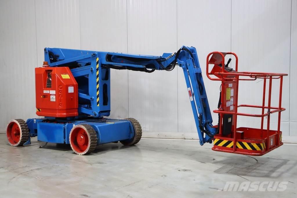 Genie Z34/22N Zglobne podizne platforme