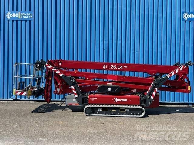 Hinowa LL 26.14 MK Ostali kranovi i platforme