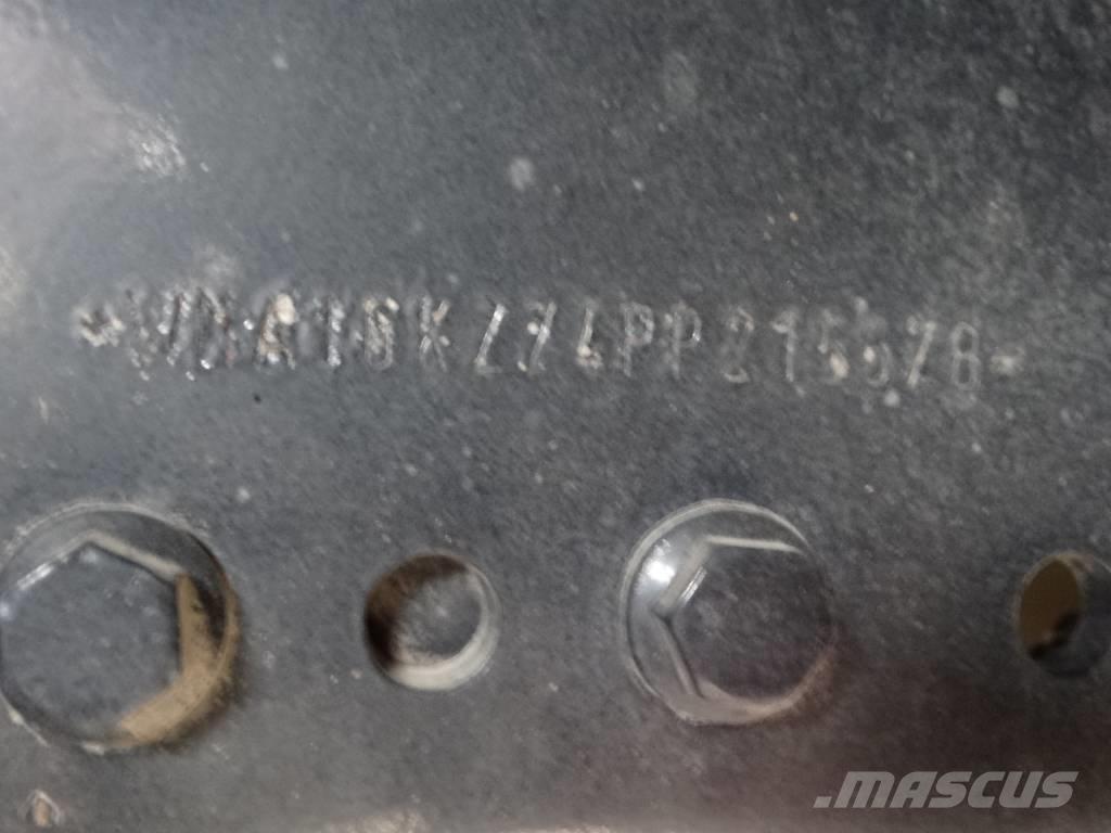 MAN TGS 18.510 Traktorske jedinice