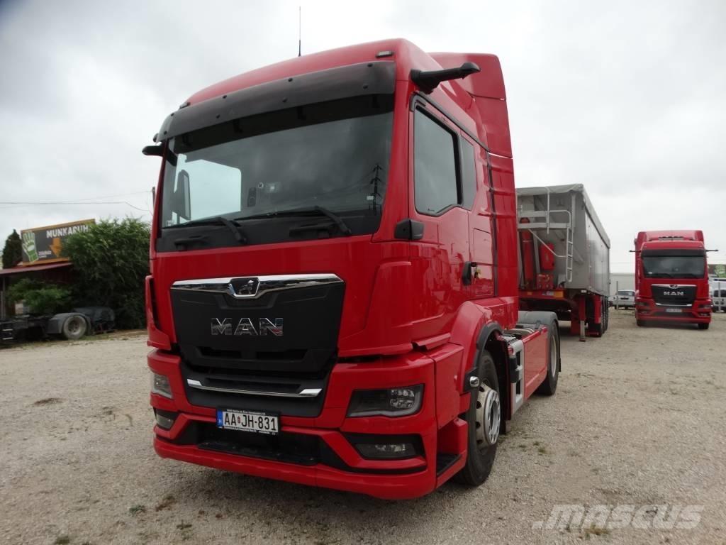 MAN TGS 18.510 Traktorske jedinice