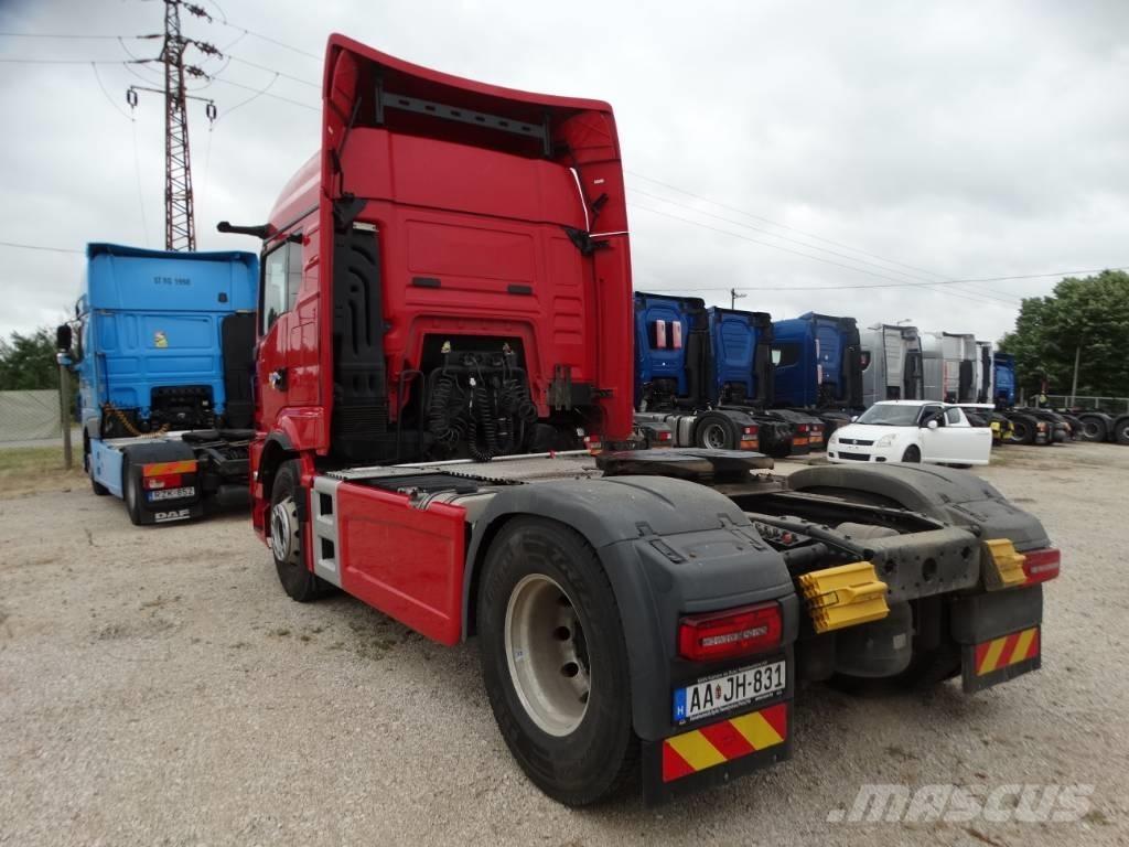 MAN TGS 18.510 Traktorske jedinice