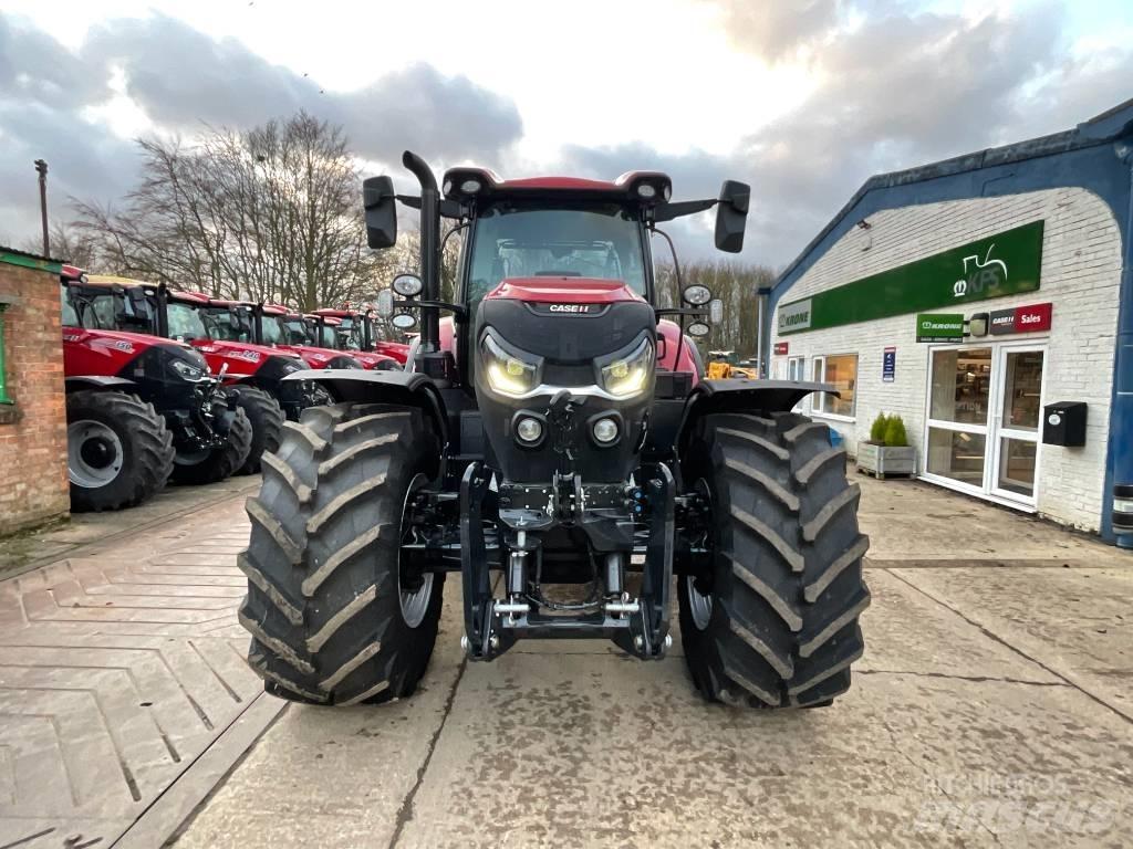 Case IH Puma 240 CVX Traktori